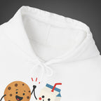 Women's "Amicus certus in re incerta cernitur - "A true friend is known in time of need" Hoodie