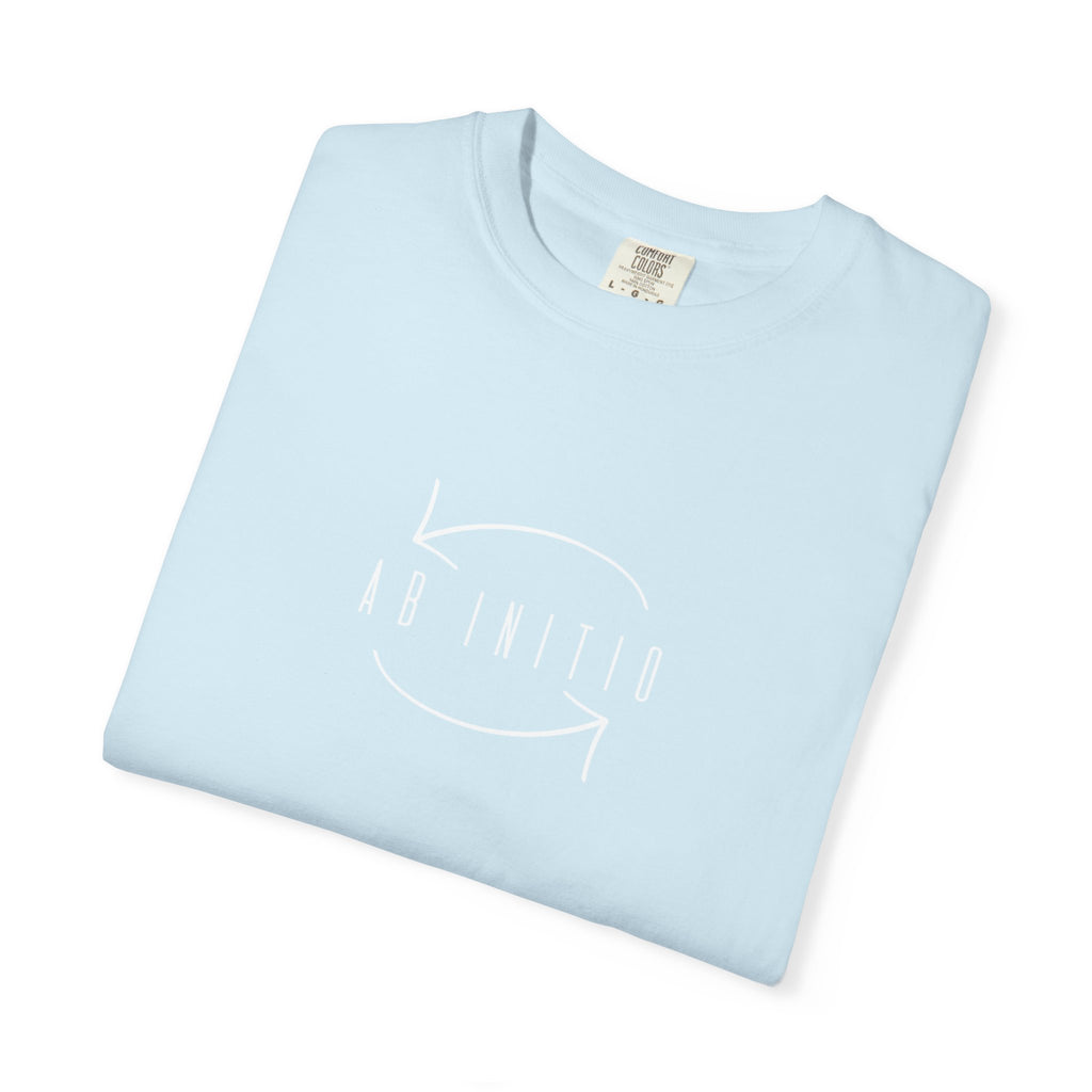 Women's "Ab initio" - "From the beginning"  T-Shirt