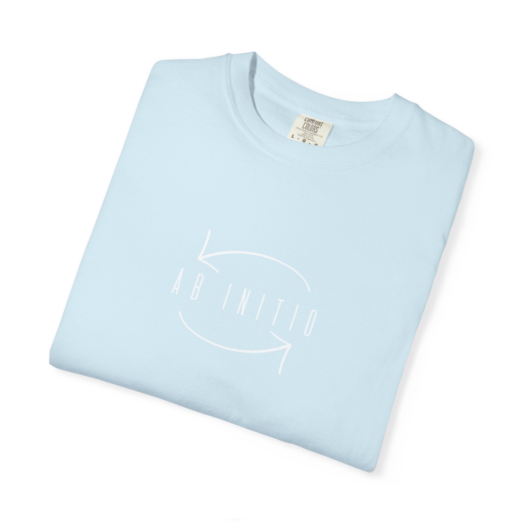 Women's "Ab initio" - "From the beginning"  T-Shirt