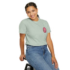 Women's "Mens sana in corpore sano" - "A healthy mind in a healthy body" T-Shirt