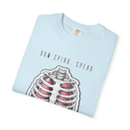 Women's "Dum spiro, spero" - "While I breathe, I hope" T-Shirt