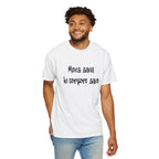 Men's "Mens sana in corpore sano" - "A healthy mind in a healthy body" T-shirt