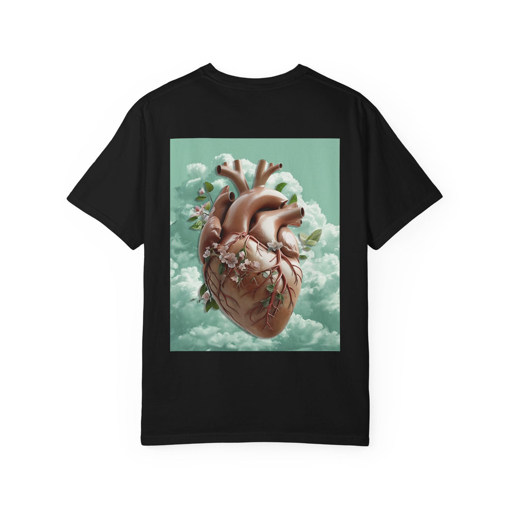 Men's "Si vis amari, ama" - "If you want to be loved, love" T-shirt