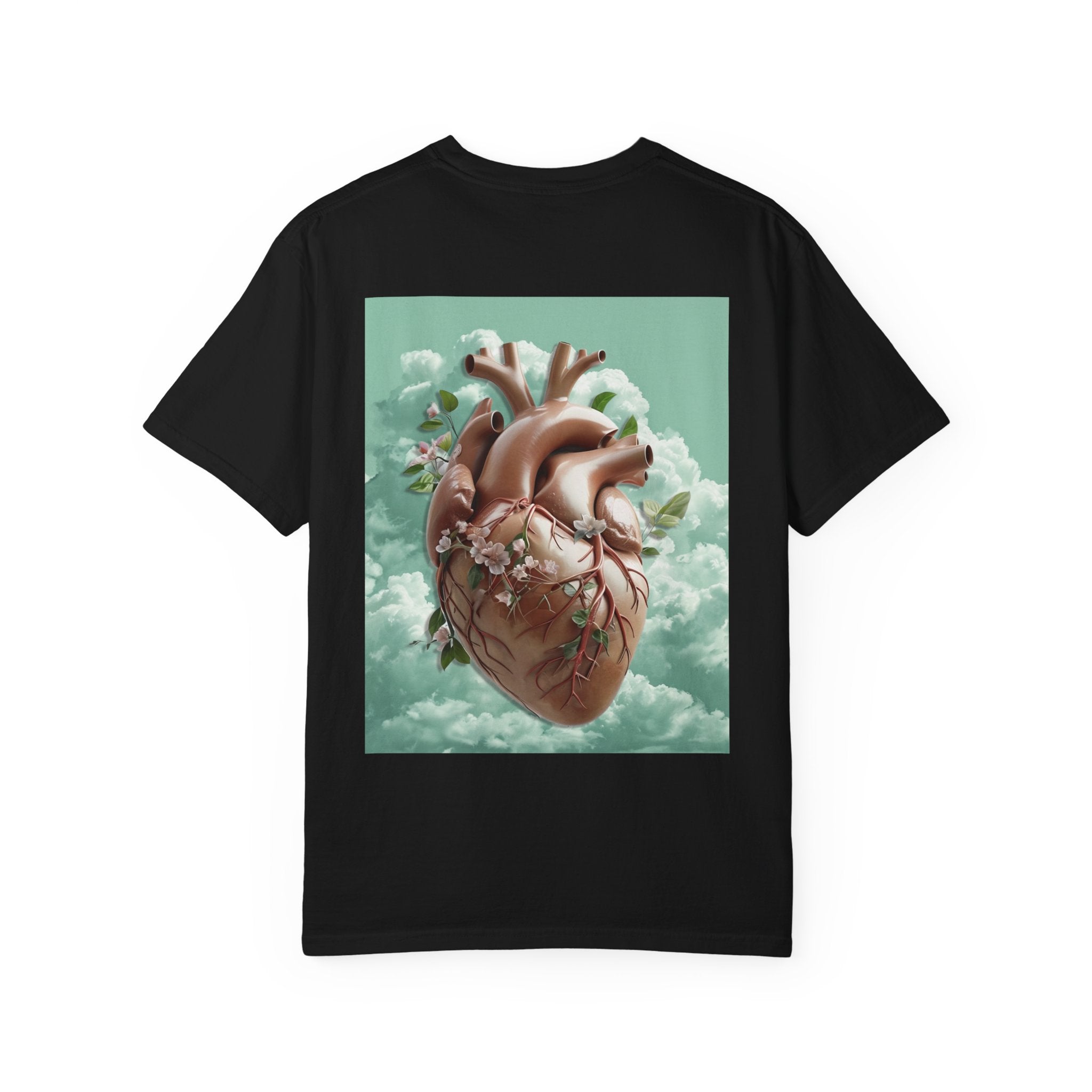 Men's "Si vis amari, ama" - "If you want to be loved, love" T-shirt