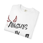 Men “Anguis in herba” – “A snake in the grass” (hidden danger) T-Shirt