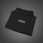 Men 's  "Labor Omnia Vincit " - "Work conquers all" Hoodie
