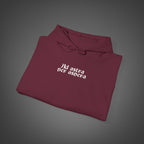 Men's "Ad astra per aspera" - "To the stars through difficulties" Hoodie