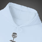 Women's "In vino veritas" - "In wine, truth" (Wine Glass) Hoodie