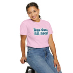 Women's "Deo duce, nil nocet" - "With God as my guide, nothing harms me" T-Shirt