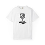 Women's "In vino veritas" - "In wine, truth" T-Shirt