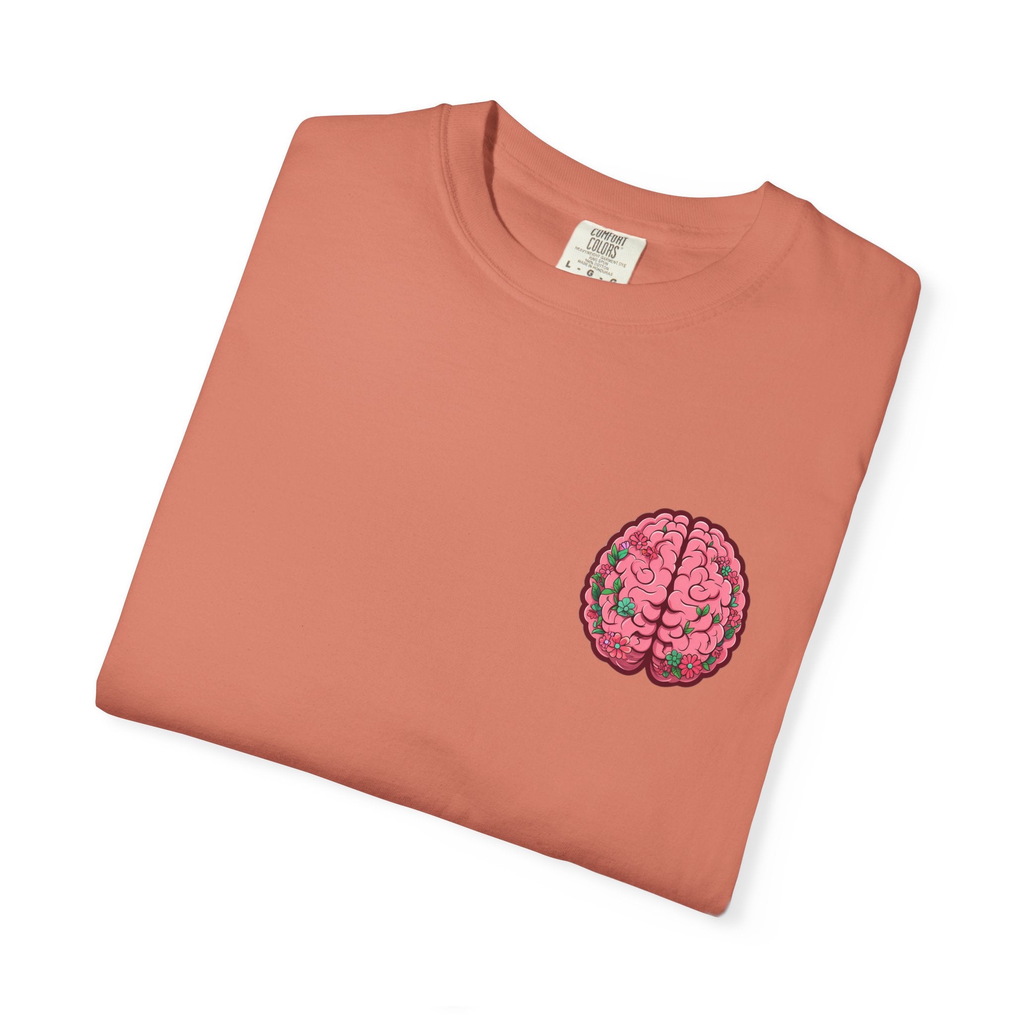 Women's "Mens sana in corpore sano" - "A healthy mind in a healthy body" T-Shirt