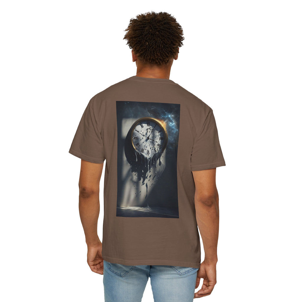 Dreamcatcher Men's  "Tempus fugit" - "Time flies" T-Shirt