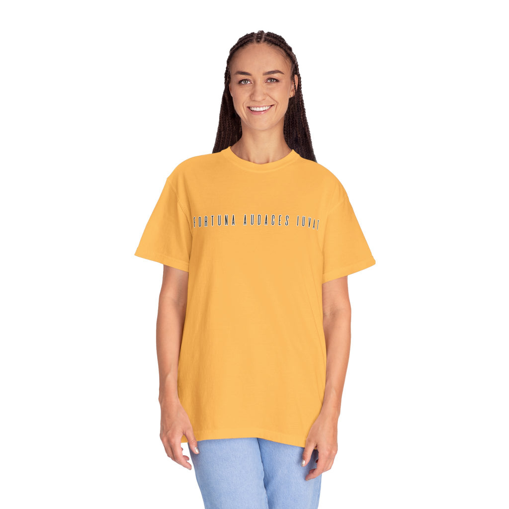 Women's "Fortuna audaces iuvat" - "Fortune favors the bold" T-Shirt