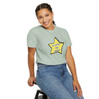 Women's "Ad astra per aspera" - "To the stars through difficulties" T-Shirt