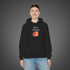 Women's "Amicus certus in re incerta cernitur - "A true friend is known in time of need" Hoodie