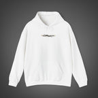 Women's "Anguis in herba" - "A snake in the grass"(hidden danger)  Hoodie