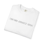 Men's "Fortuna audaces iuvat" - "Fortune favors the bold" T-shirt