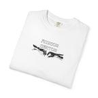 Men's "Amicus certus in re incerta cernitur - "A true friend is known in time of need"  T-Shirt