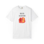 Women's "Amicus certus in re incerta cernitur - "A true friend is known in time of need" T-shirt