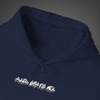 Men's  "Alis grave nil" - "Nothing is heavy to those who have wings" Hoodie