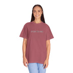 Women's "Spero meliora" - "I hope for better things" T-shirt