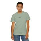 Women's "From nihilo, omnia" - "From nothing, everything" T-Shirt