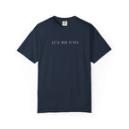 Men's "Acta non verba" - "Deeds, not words" T-shirt