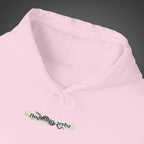 Women's "Anguis in herba" - "A snake in the grass"(hidden danger)  Hoodie