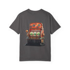 Men's "Filius albae gallinae" - "A child of the white hen" T-Shirt