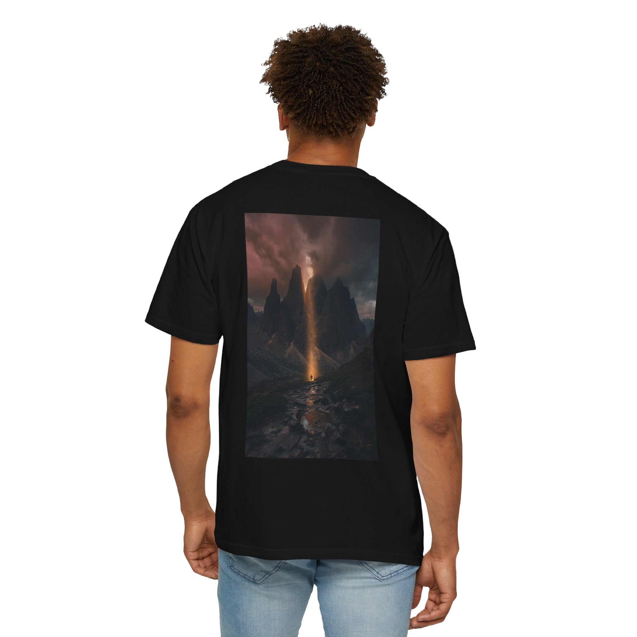 Men "Ab initio" - "From the beginning" T-Shirt