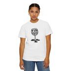 Women's "In vino veritas" - "In wine, truth" T-Shirt