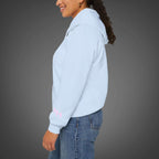 Women's "Deo duce, nil nocet" - "With God as my guide, nothing harms me" Hoodie
