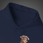 Men's "Si vis amari, ama" - "If you want to be loved, love" Hoodie