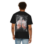 Men's "Dum Spiro, Spero"- "While I breathe, I hope" T-shirt