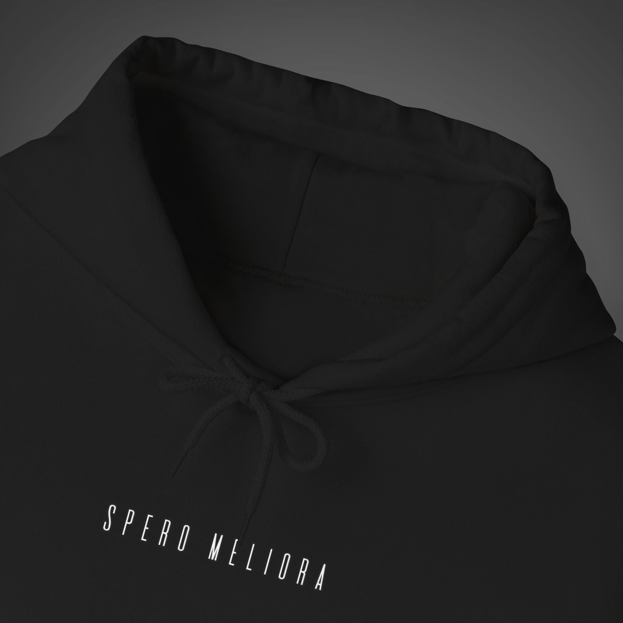 Women's "Spero meliora" - "I hope for better things" Hoodie