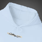 Women's "Anguis in herba" - "A snake in the grass"(hidden danger)  Hoodie