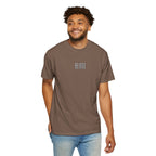 Men's "Ab initio deficit, ab initio vincit" -“From the beginning it fails, from the beginning it triumphs.”  T-shirt