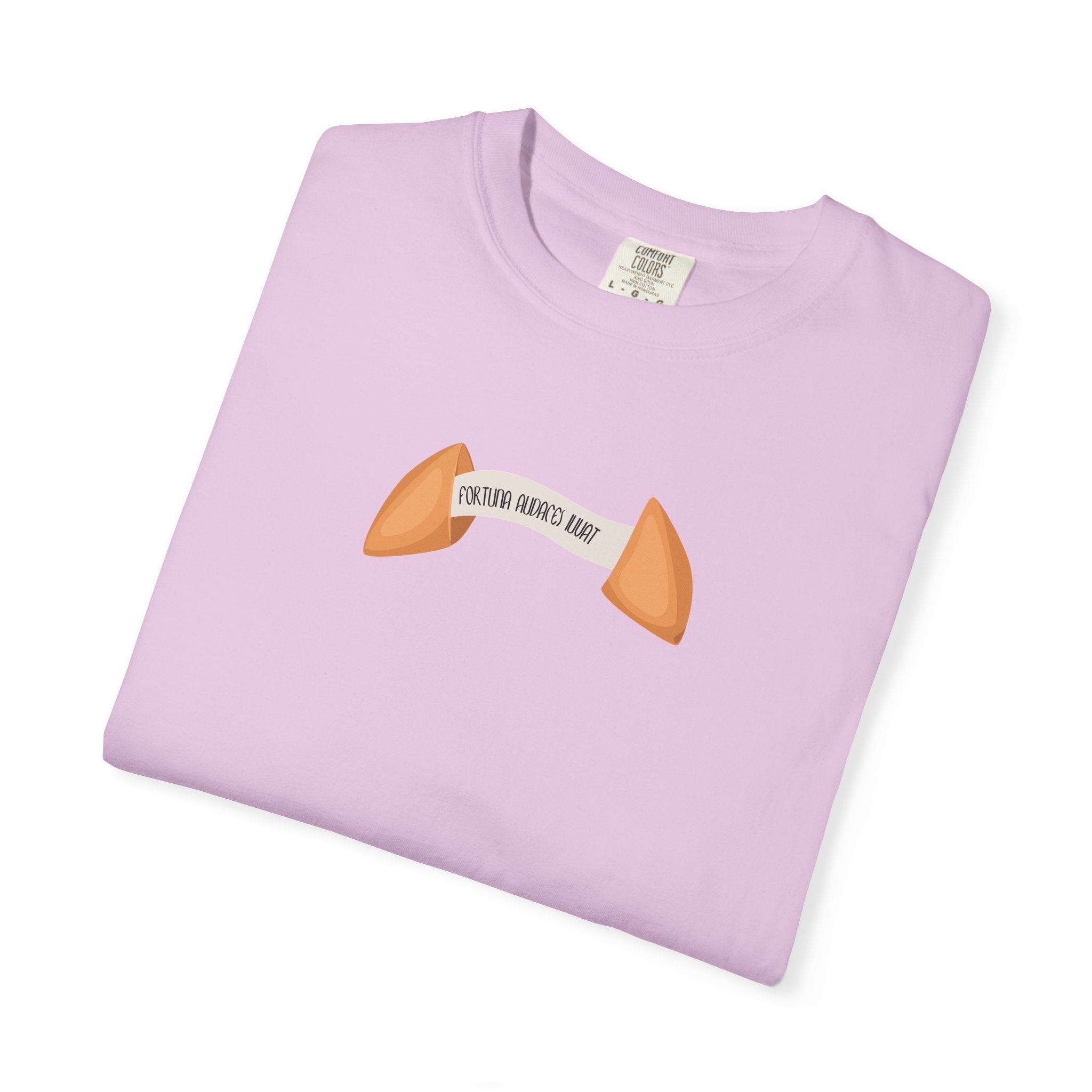 Women's "Fortuna audaces iuvat" - "Fortune favors the bold" T-Shirt