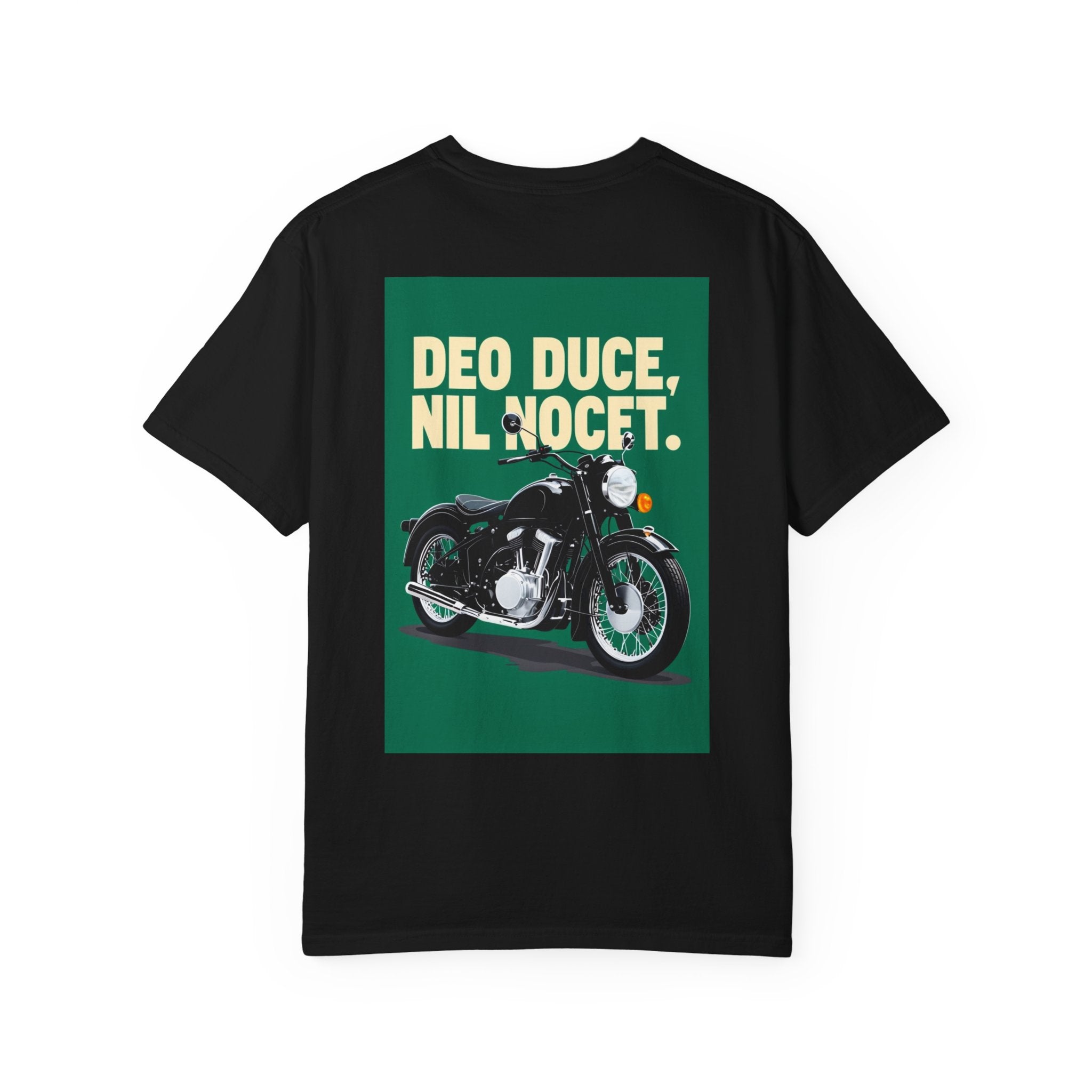 Men's "Deo duce, nil nocet" - "With God as my guide, nothing harms me" T-Shirt