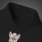 Women's  "Alis grave nil" - "Nothing is heavy to those who have wings" Hoodie
