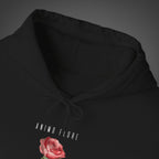 Women's "Animo flore" - "To bloom from within" Hoodie
