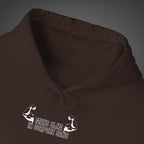 Men's "Mens sana in corpore sano" - "A healthy mind in a healthy body" Hoodie