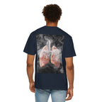 Men's "Dum Spiro, Spero"- "While I breathe, I hope" T-shirt
