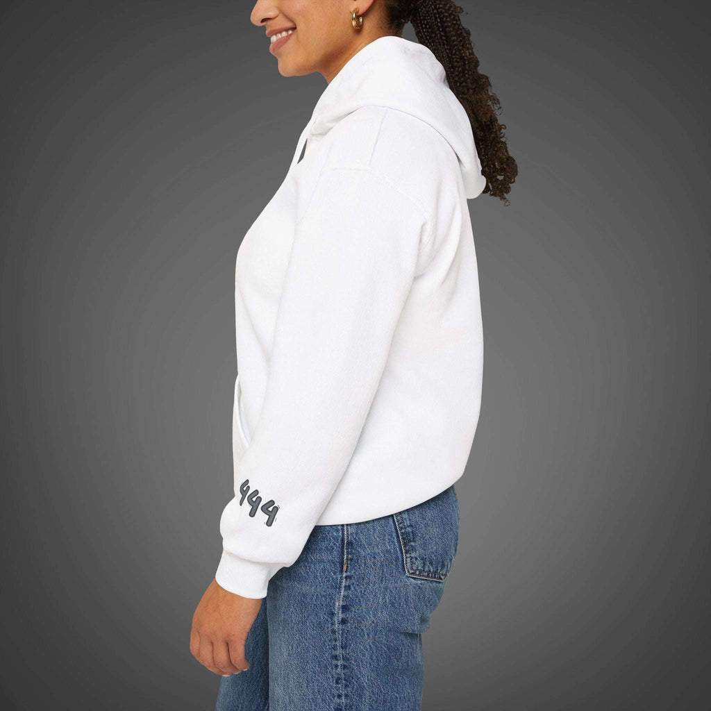 Women's "Deo duce, nil nocet" - "With God as my guide, nothing harms me" Hoodie