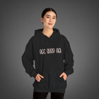 Women's "Age quod agis" - " Do what you are doing"(be present)" Hoodie