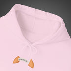 Women's "Fortuna audaces iuvat" - "Fortune favors the bold" Hoodie