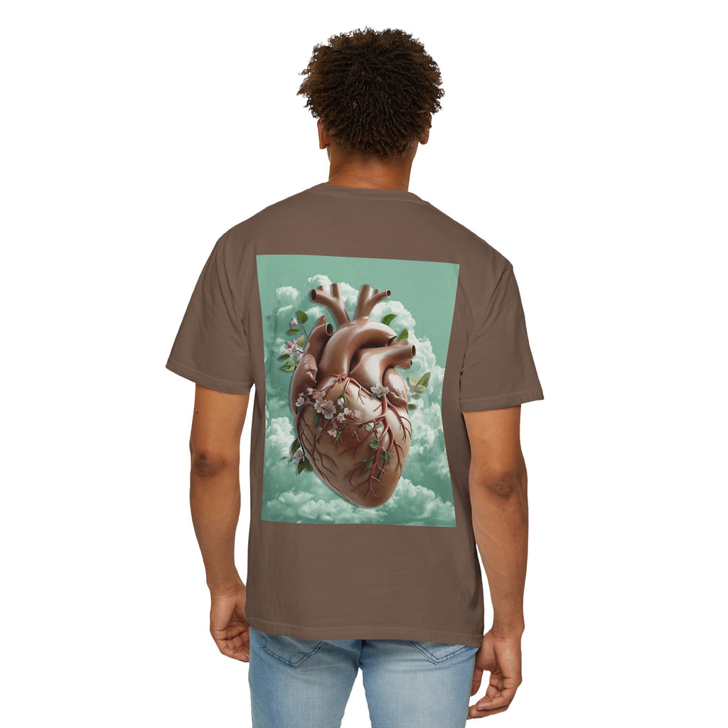 Men's "Si vis amari, ama" - "If you want to be loved, love" T-shirt