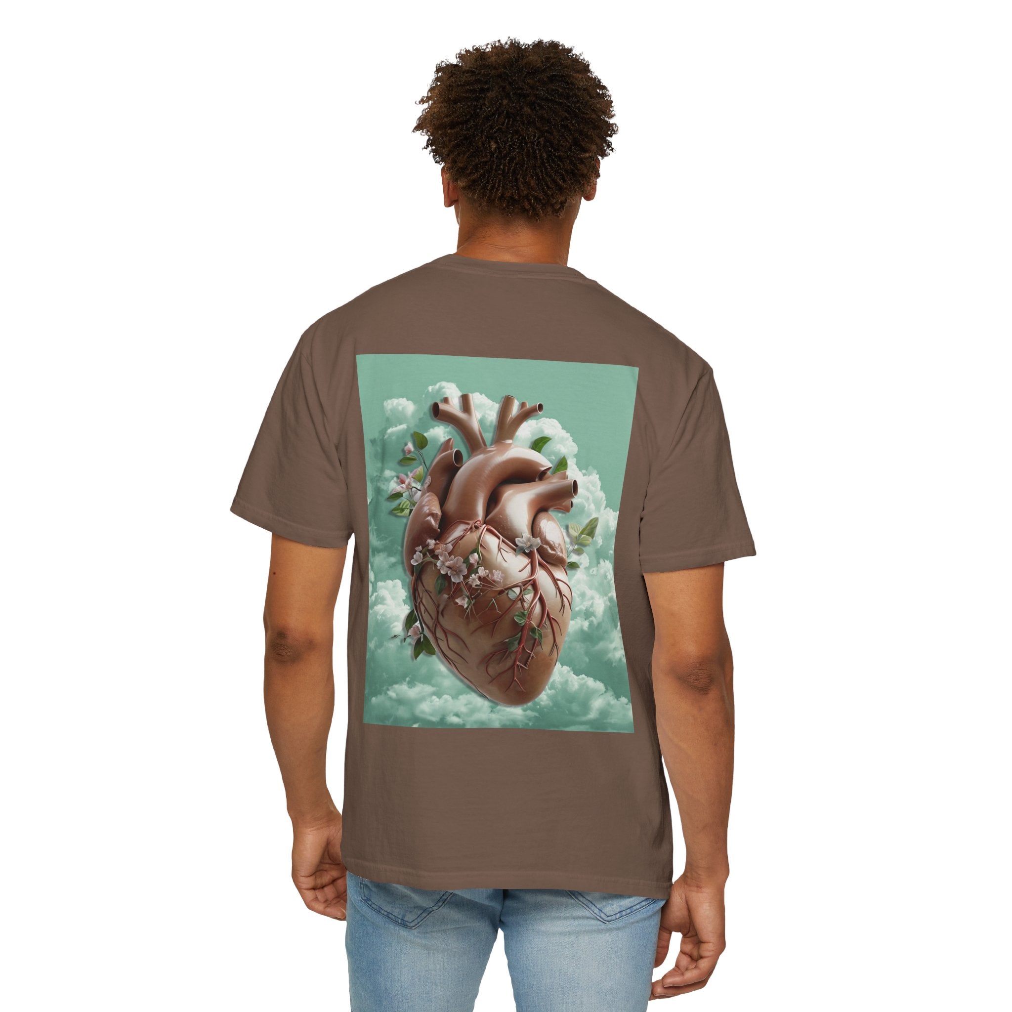 Men's "Si vis amari, ama" - "If you want to be loved, love" T-shirt