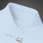 Women's "Luctor et emergo" - "I struggle and rise" Hoodie