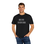 Men's "Amicus certus in re incerta cernitur - "A true friend is known in time of need" T-Shirt